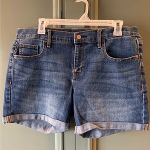 Old Navy Classic Blue Jean Shorts